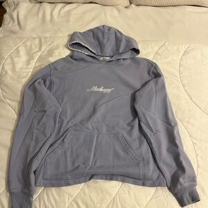 Madhappy Light Purple Hoodie